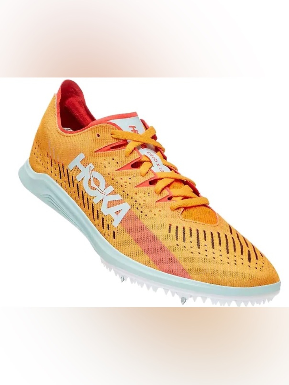 HOKA Radiant Yellow Camellia U Cielo X LD